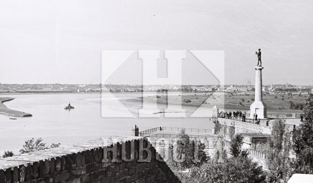 Београдске приче: Сећање на немачке олупине